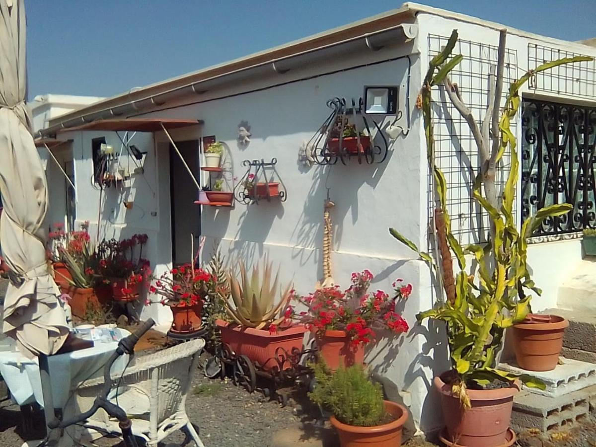 Apartamento Majada Blanca Antigua  Exterior foto