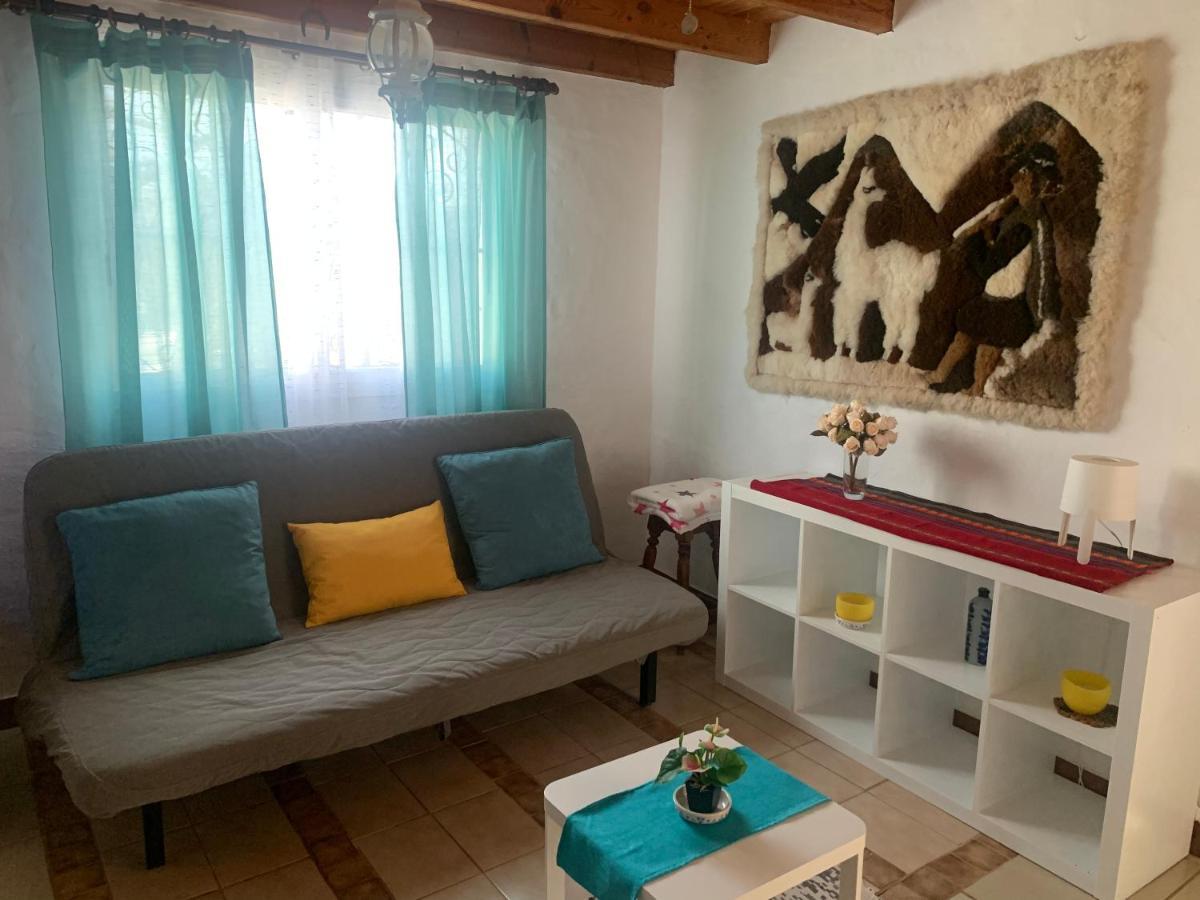 Apartamento Majada Blanca Antigua  Exterior foto