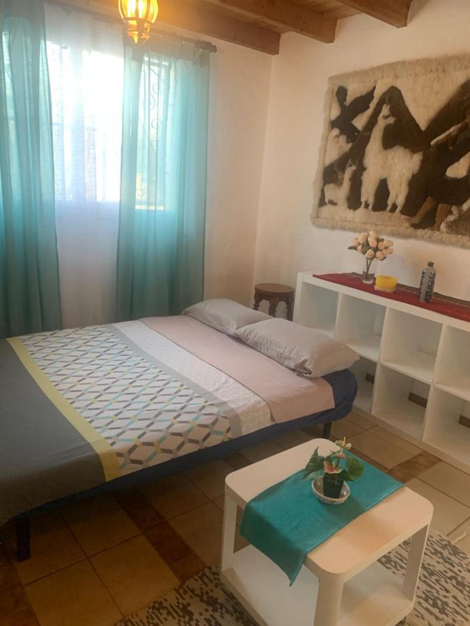 Apartamento Majada Blanca Antigua  Exterior foto