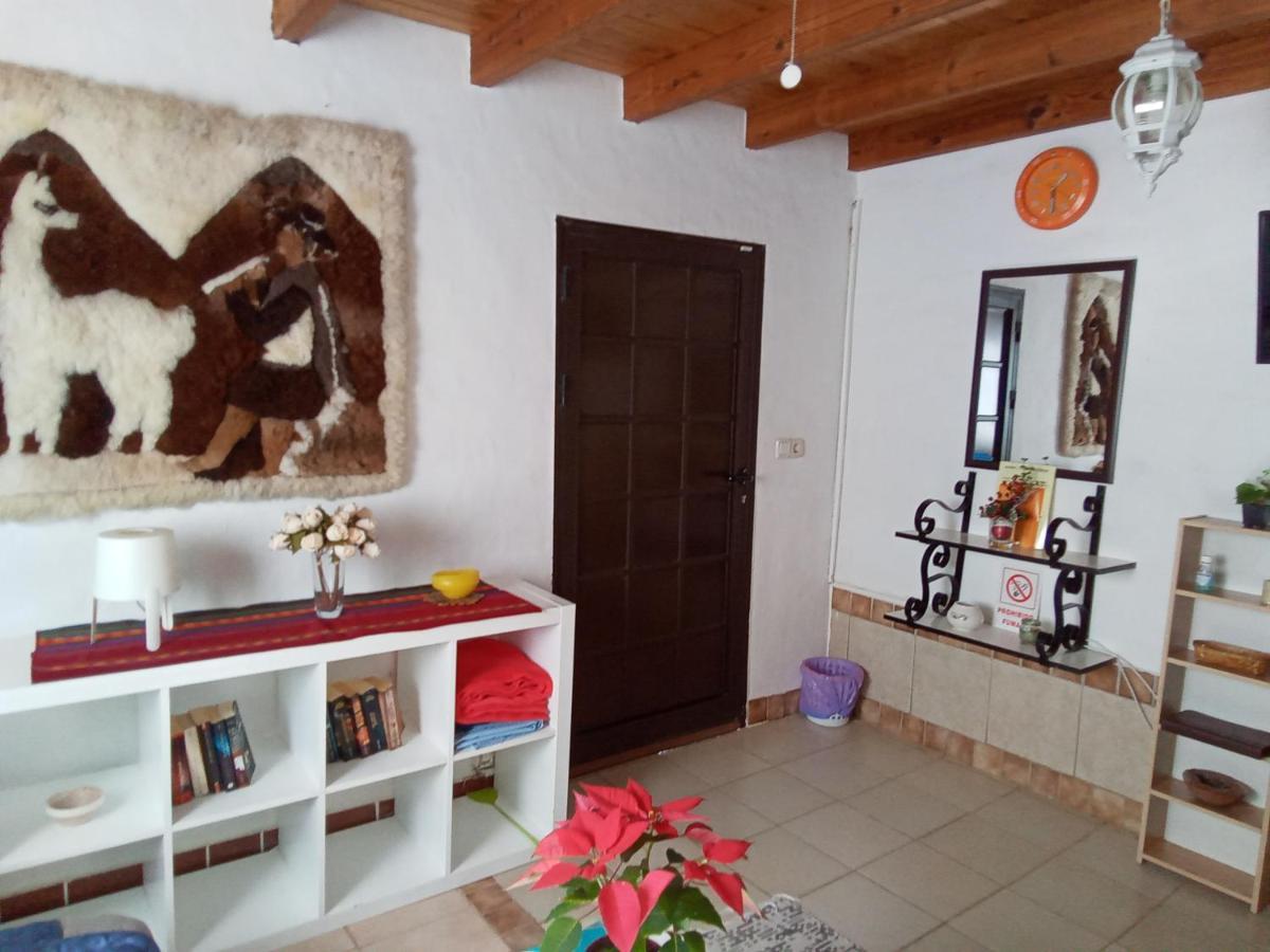 Apartamento Majada Blanca Antigua  Exterior foto