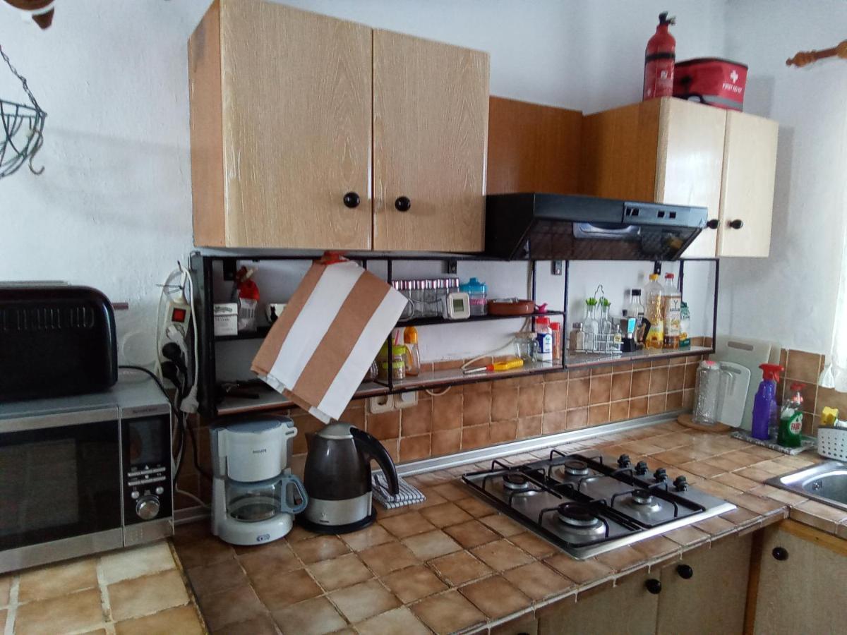 Apartamento Majada Blanca Antigua  Exterior foto